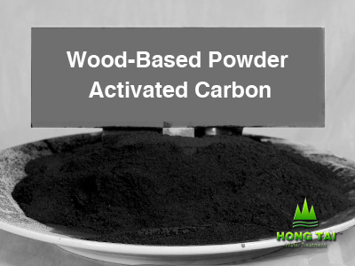 Wood Powdered Activated Carbon